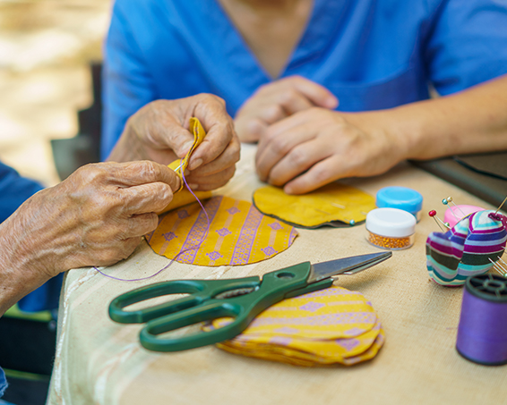 Easter Themed Crafts