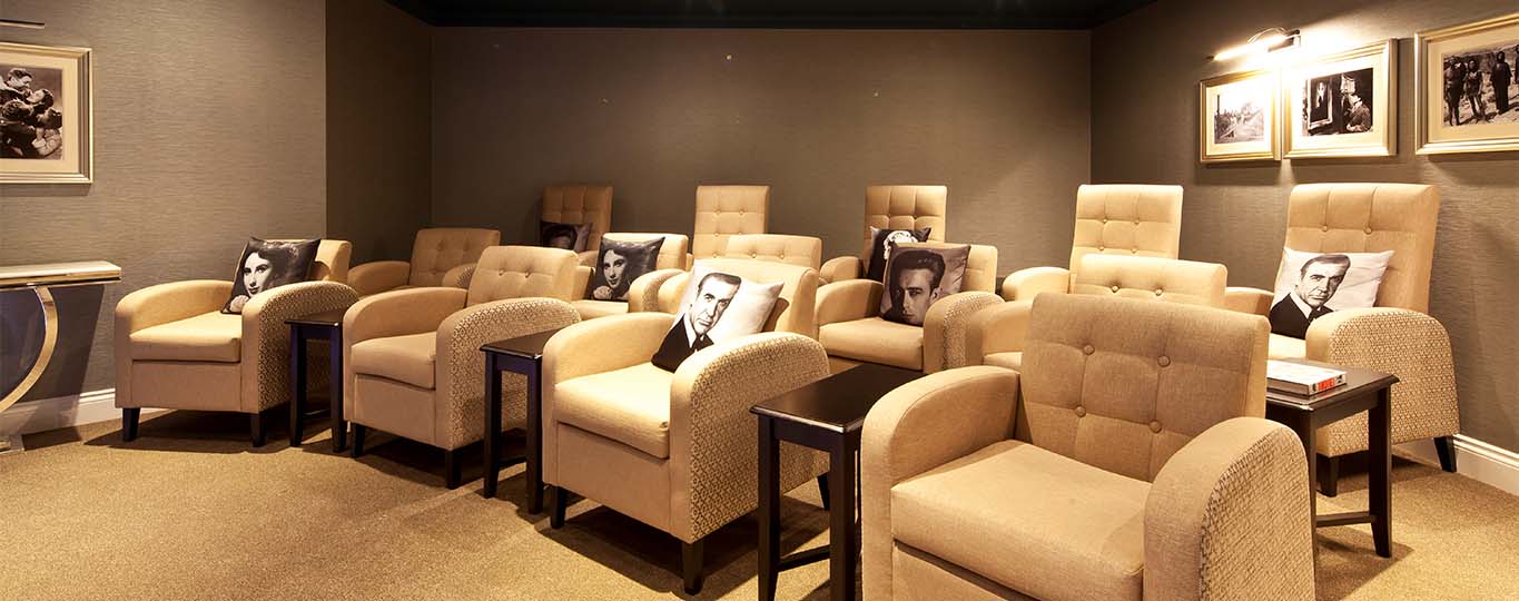 Cinema Room
