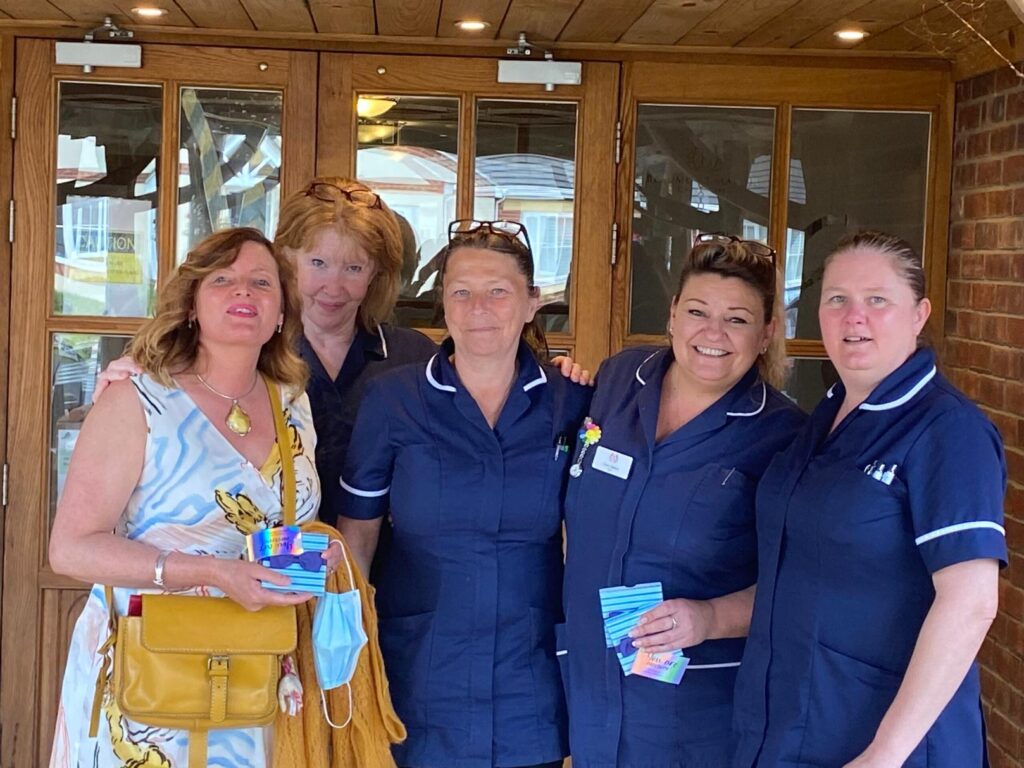Appreciation for our nurses