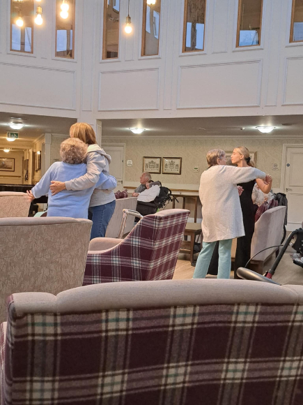 Activities at Beaumont Manor Care Home