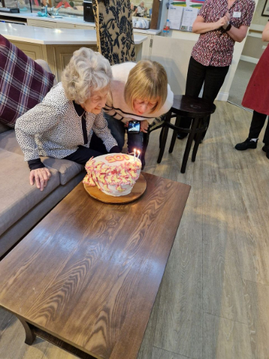 Activities at Beaumont Manor Care Home