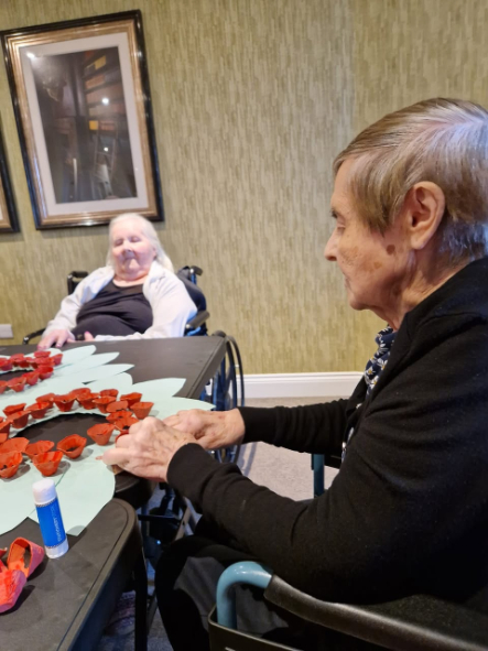 Activities at Beaumont Manor Care Home